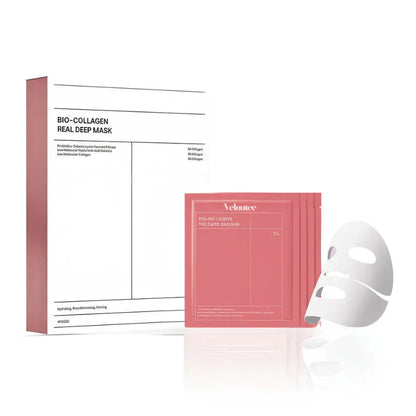 Masque de Massage au Collagène